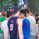 Illustration for article titled Look At These Fucking Hoopsters At Lollapalooza